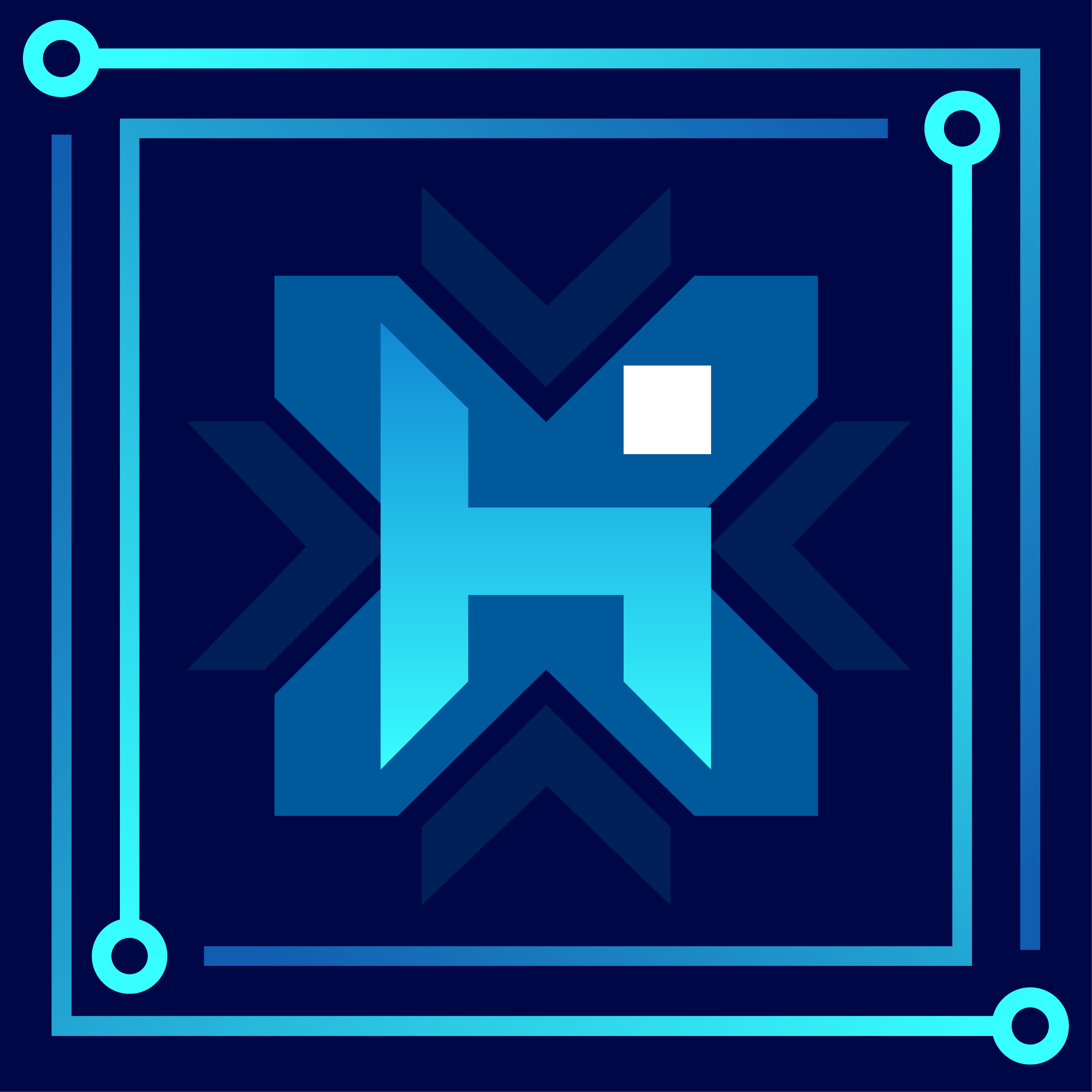 HAABIZ-X logo