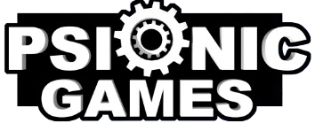Psionic Games 标志