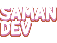 SamanDev 标志