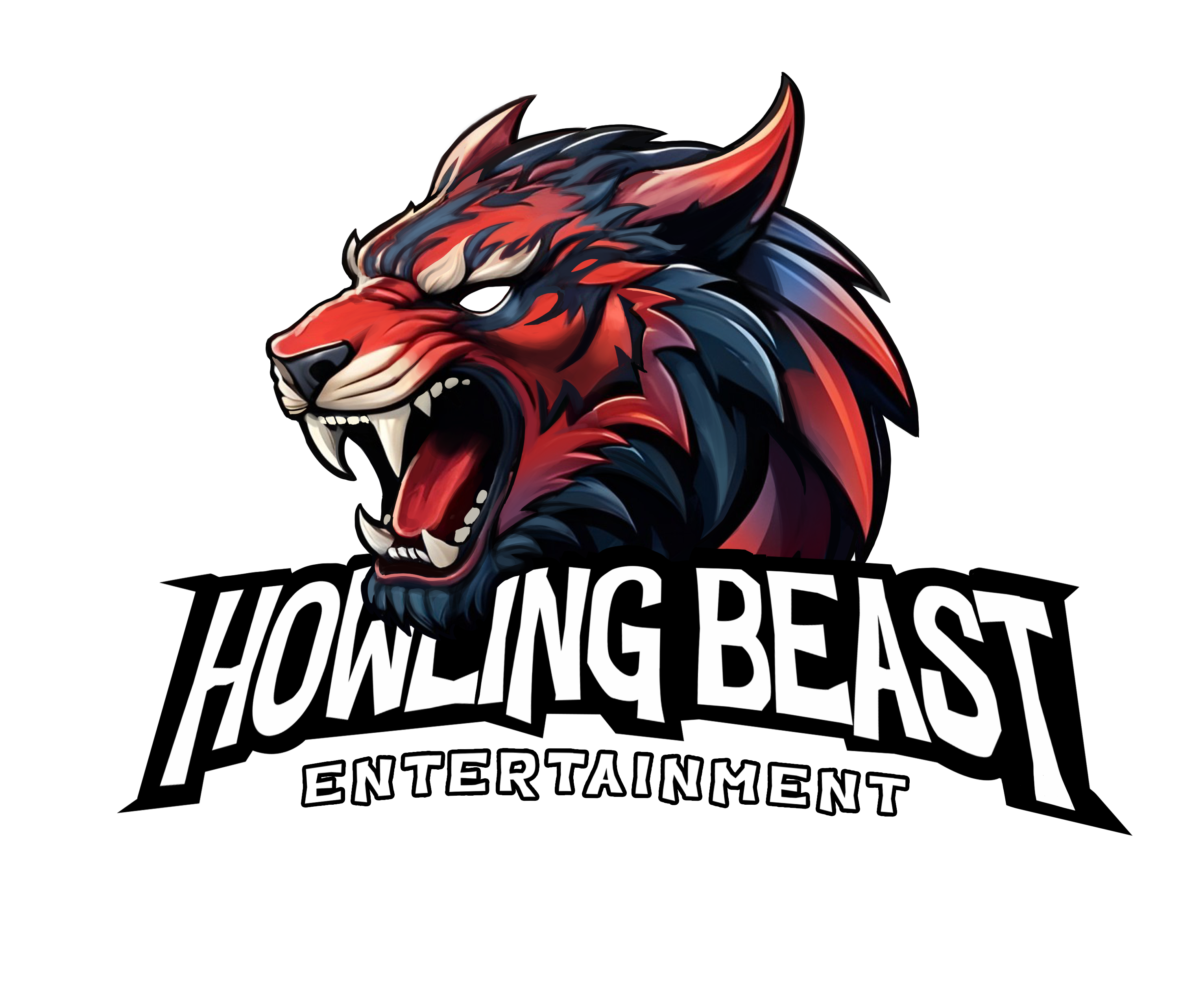 Howling Beast Entertainment 标志