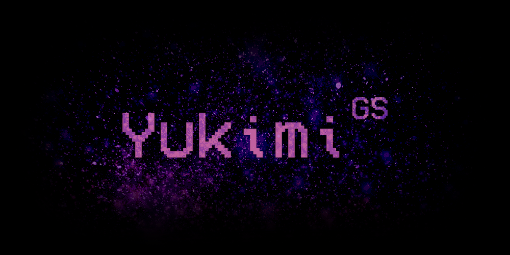 Yukimi GS logo