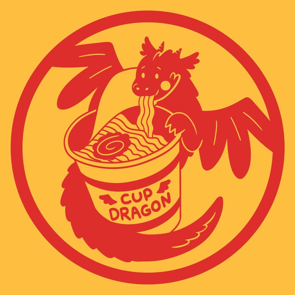 Cup Dragon Games 标志