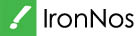 IRONNOS logo