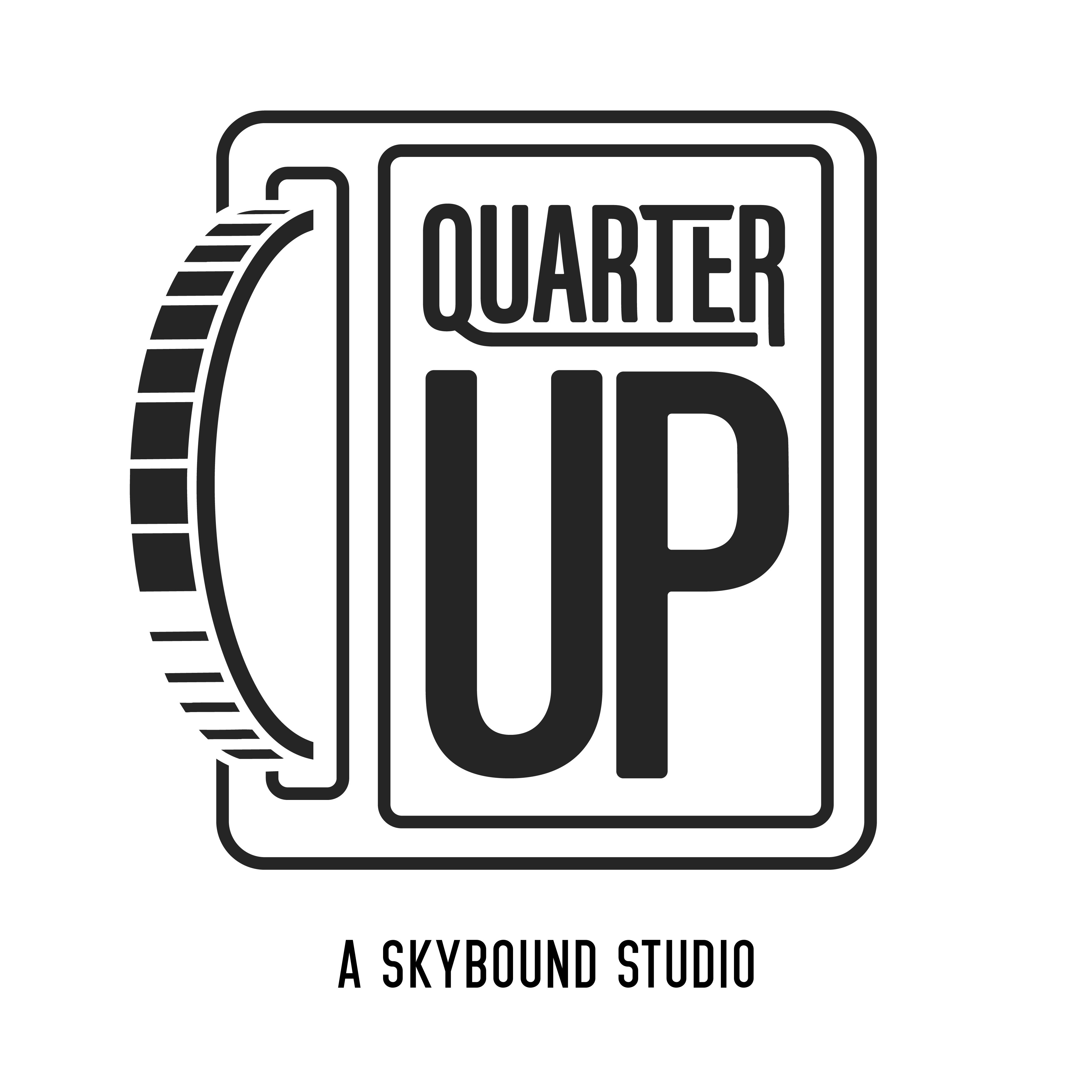 Quarter Up logo