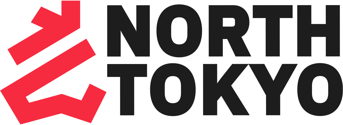 North Tokyo 标志