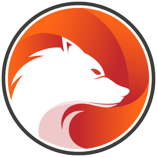 Superwolf Game Studio 标志