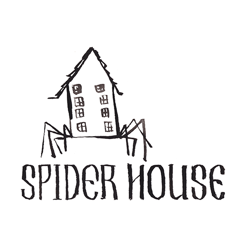 Spider House 标志