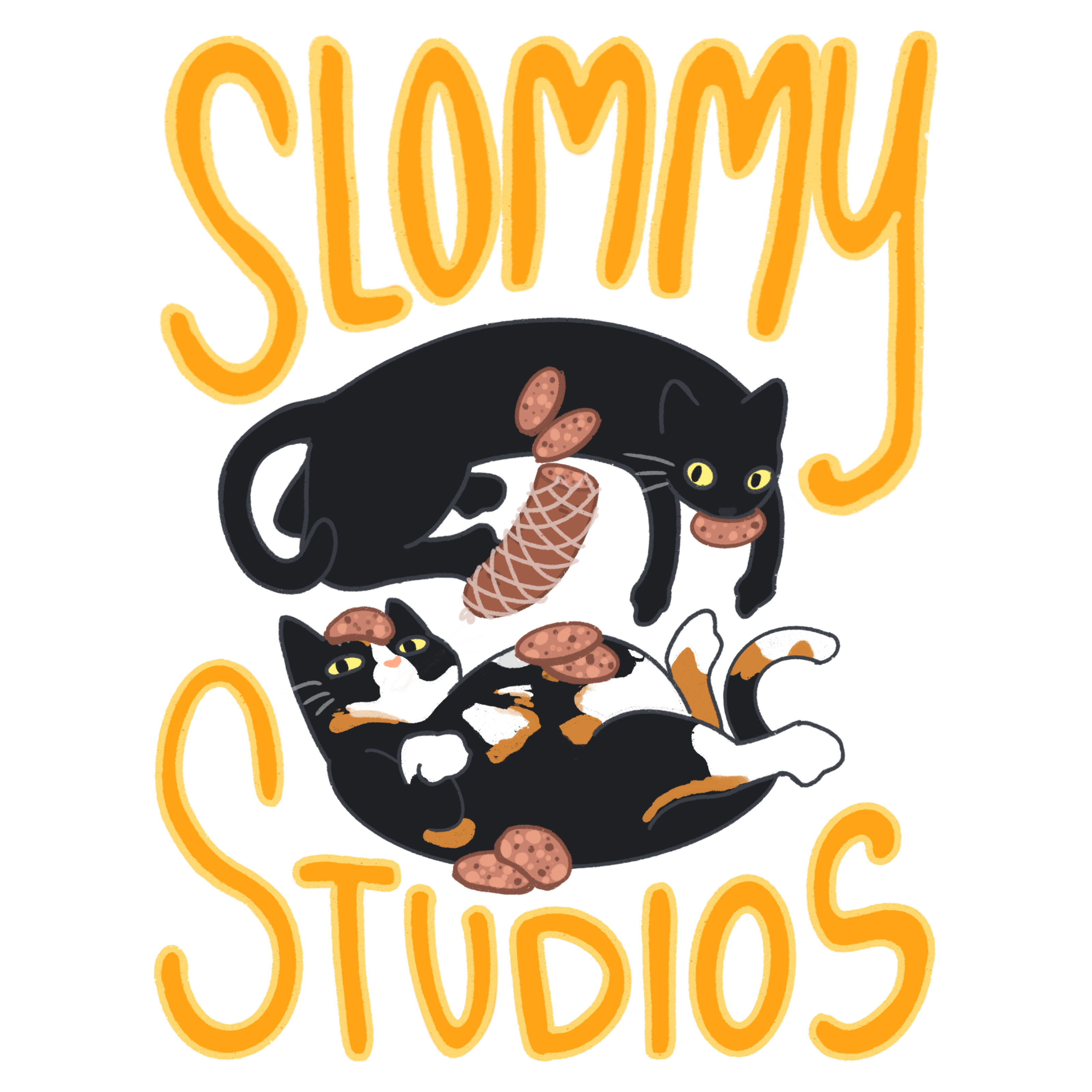 Slommy Studios logo
