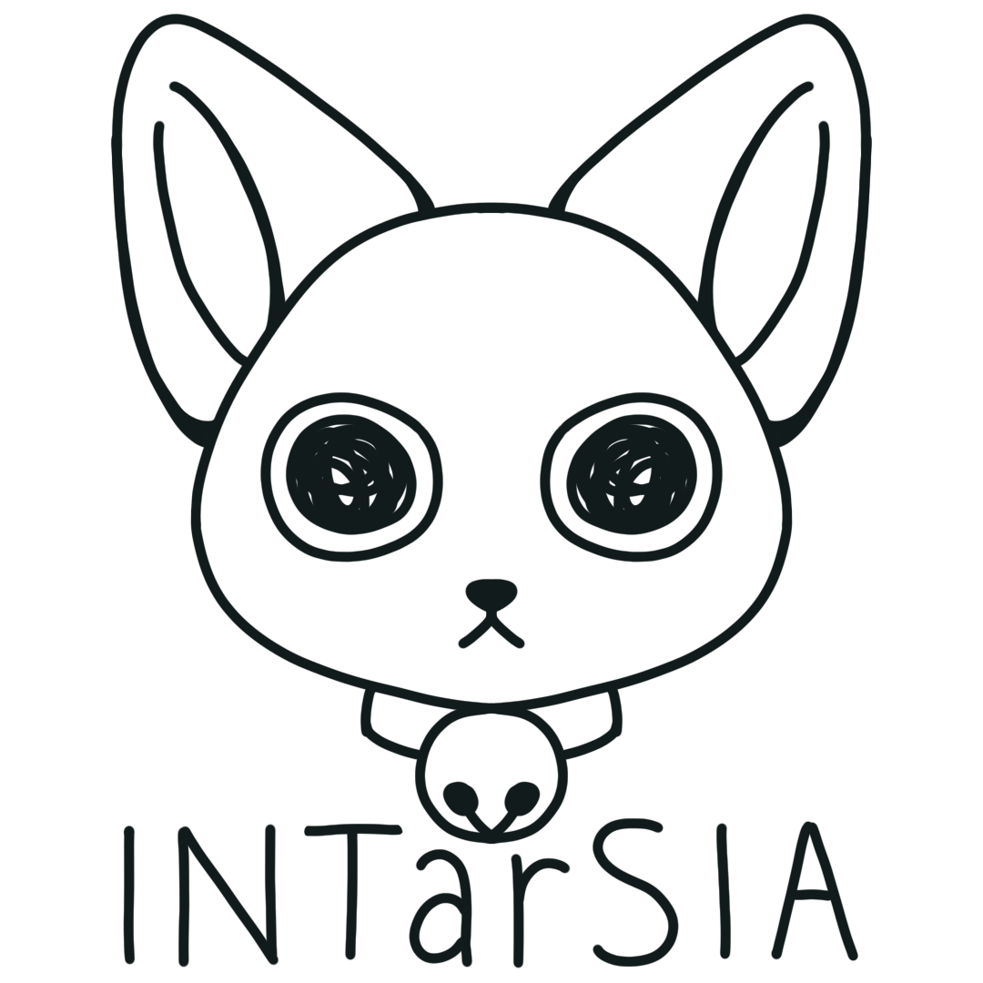 Intarsia 标志