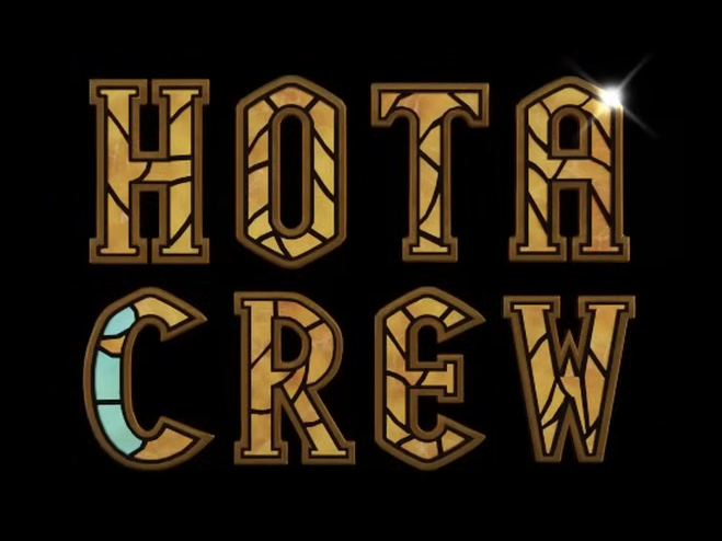 HotA Crew 标志
