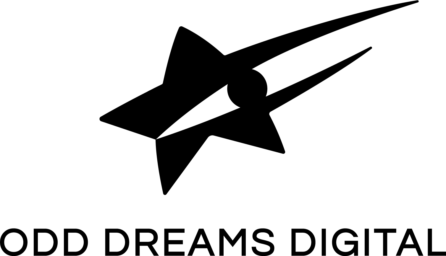 Odd Dreams Digital logo