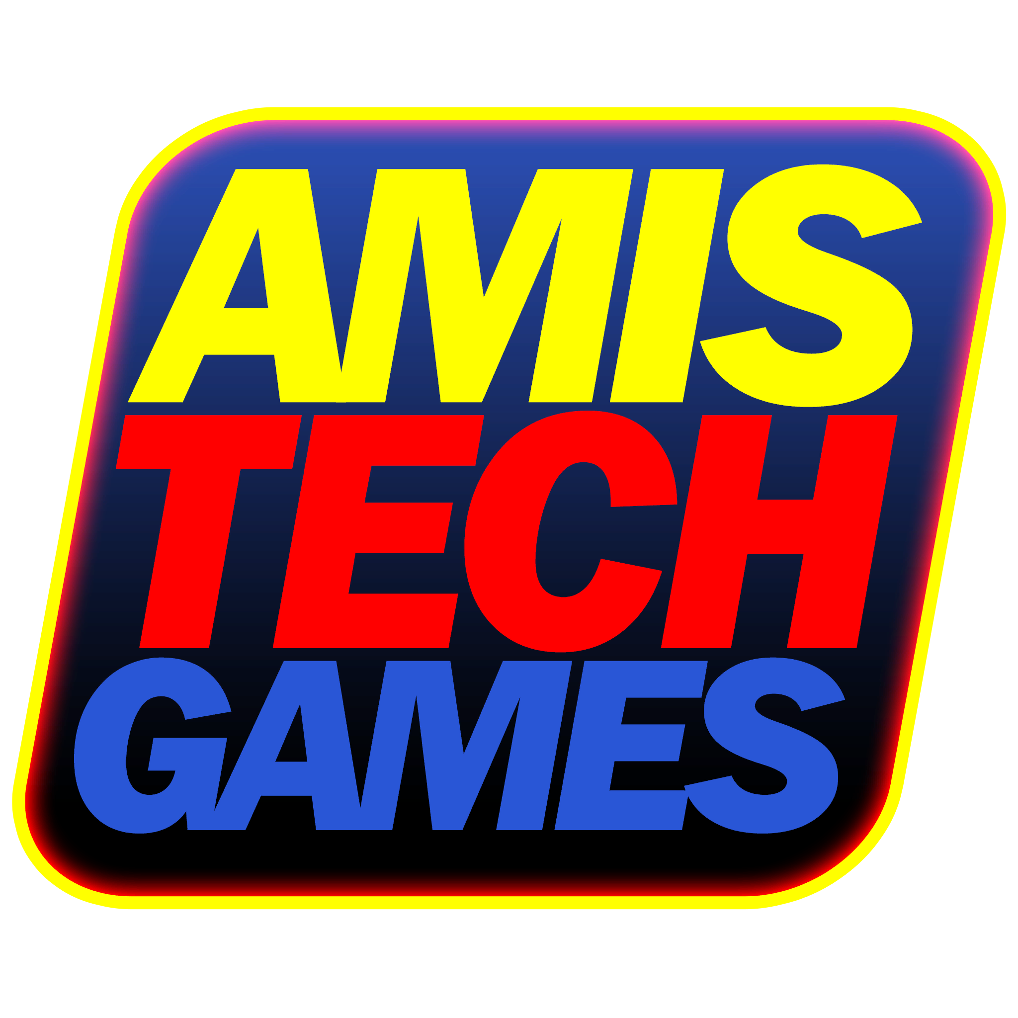 Amistech Games logo
