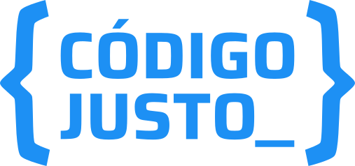 Código Justo 标志