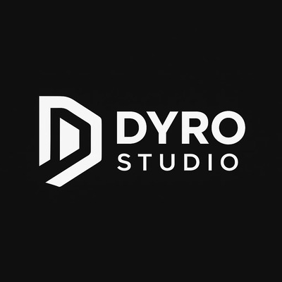 Dyro Studio 标志