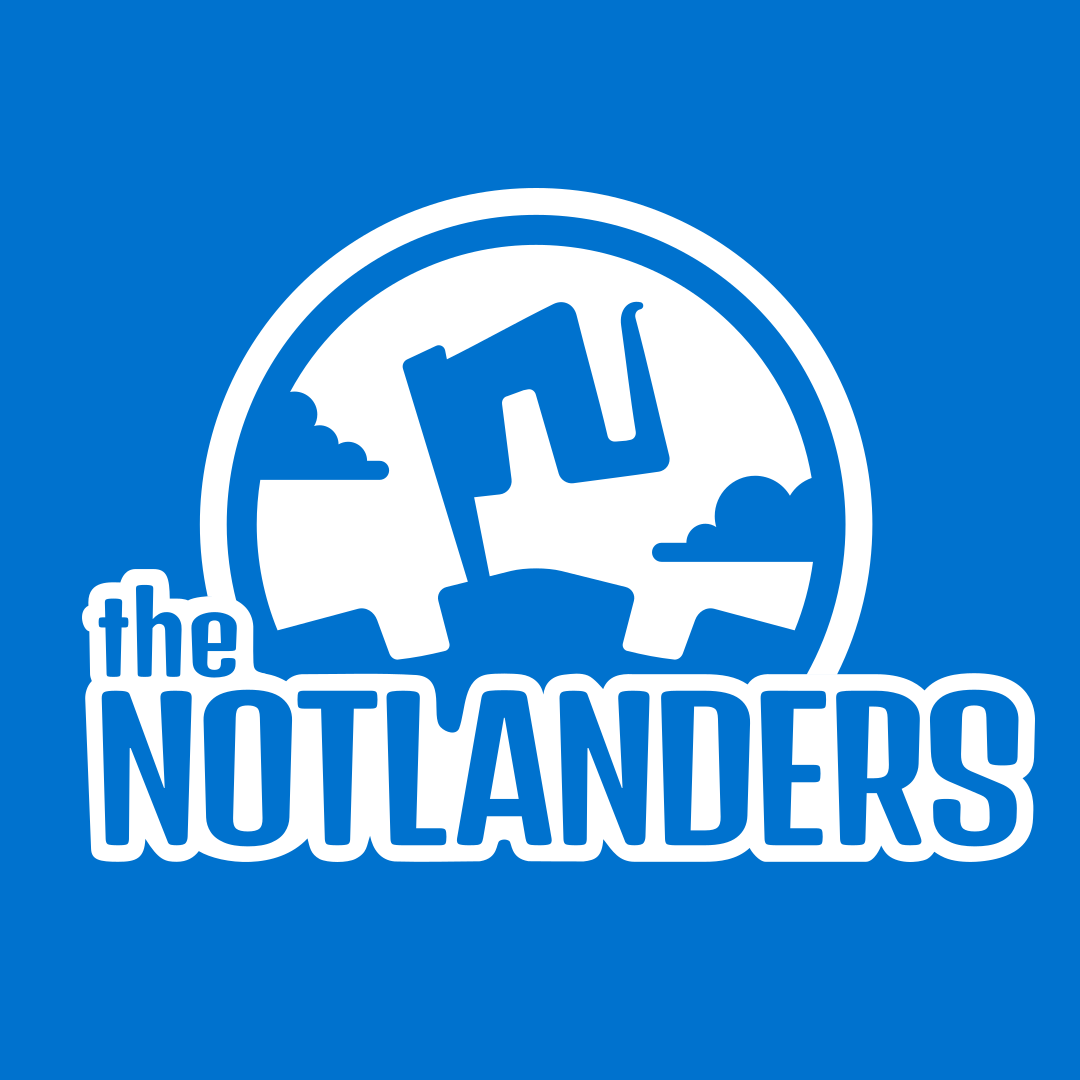 The Notlanders 标志