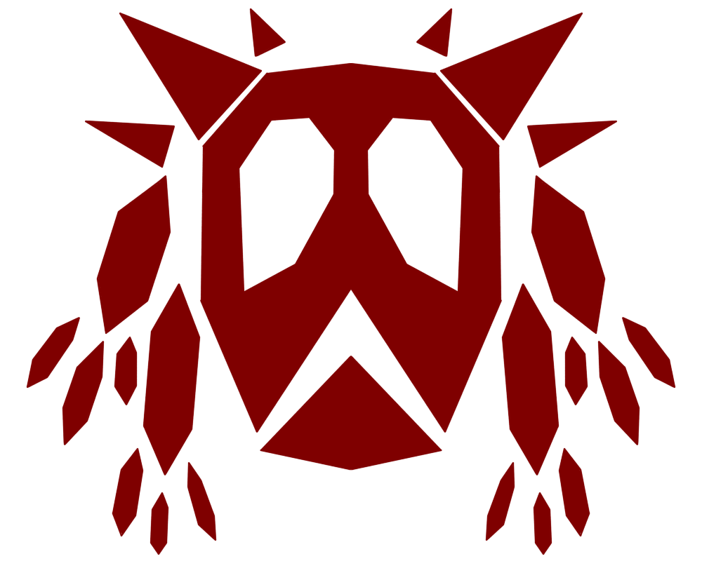 Crimson Shaman 标志