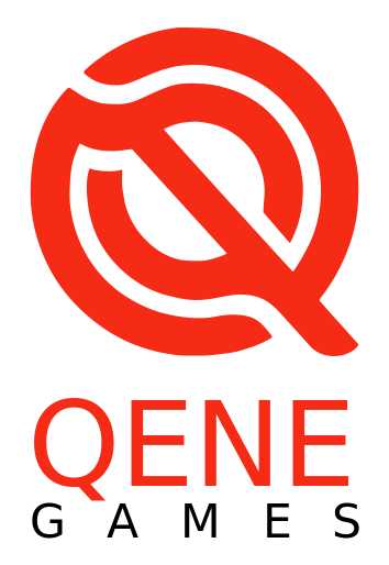 Qene Games 标志