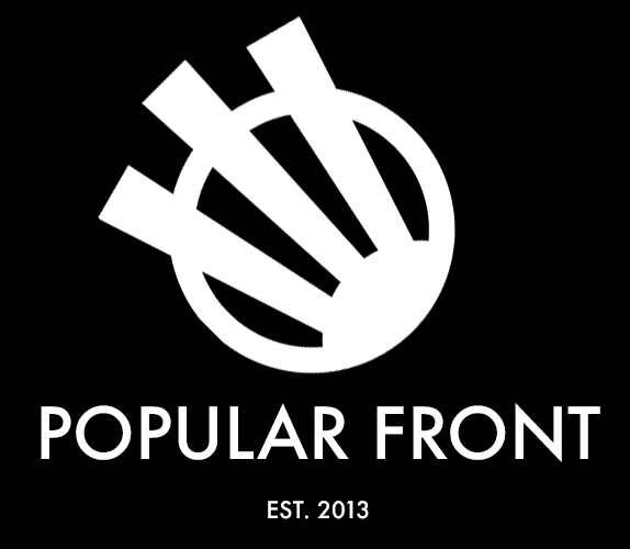 Popular Front 标志