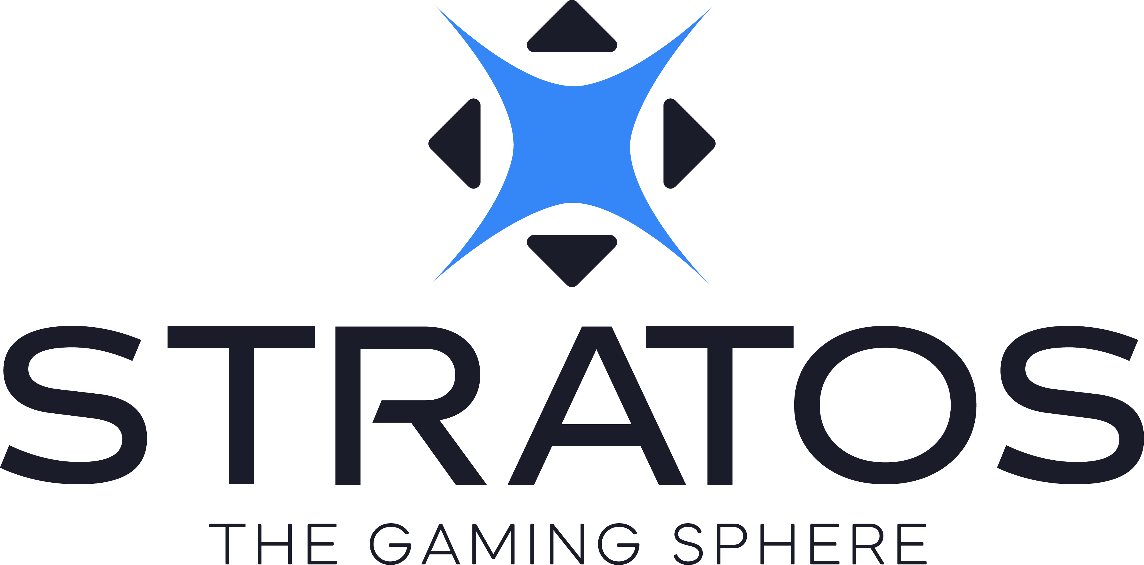 Stratos Gaming 标志