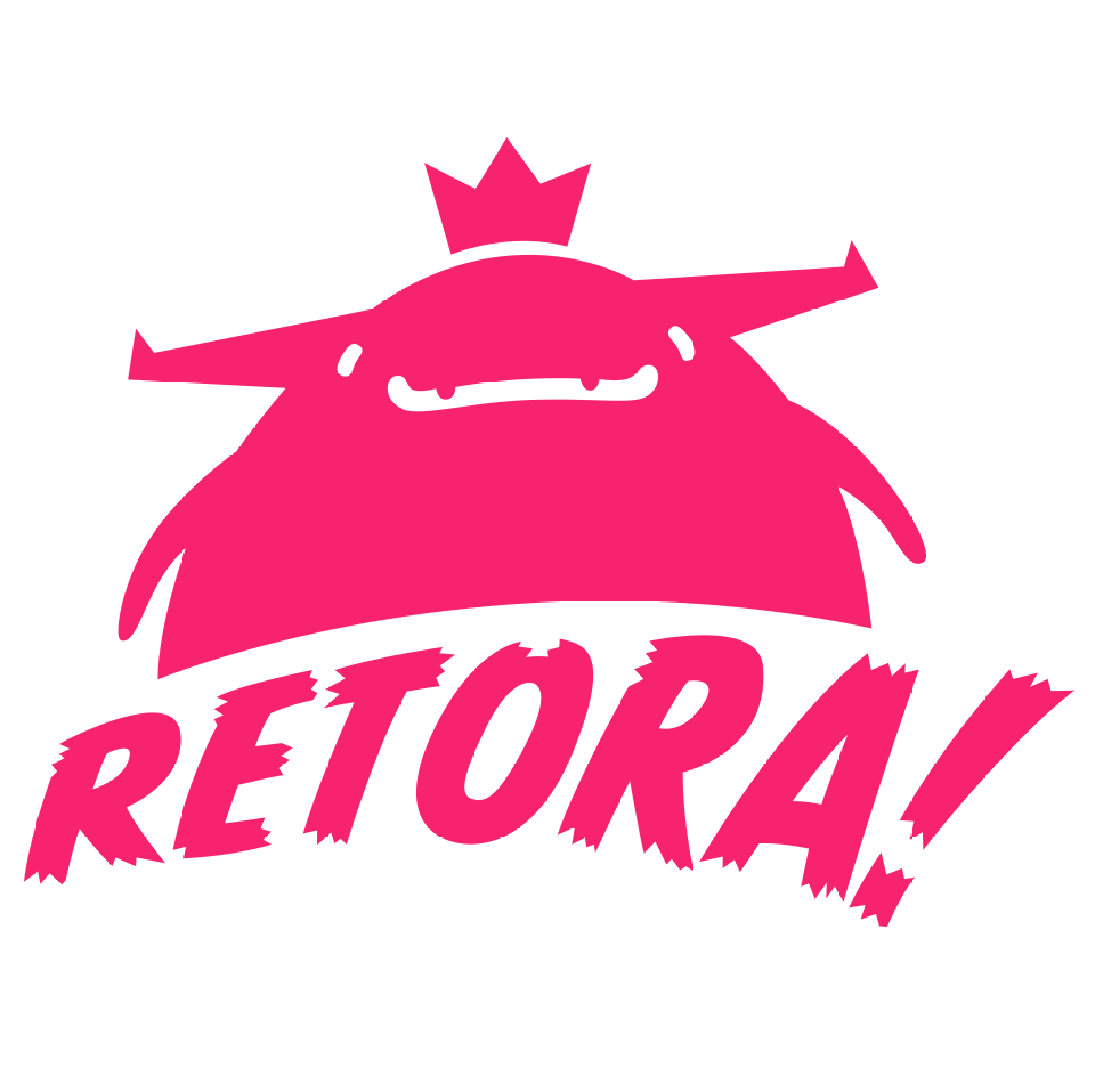 Retora Games logo