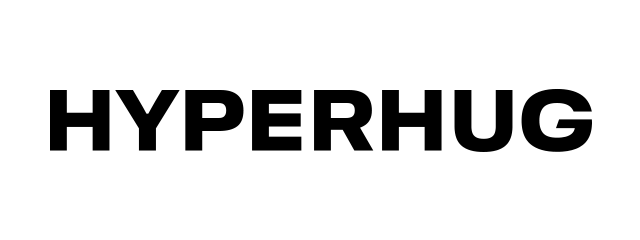 Hyperhug 标志