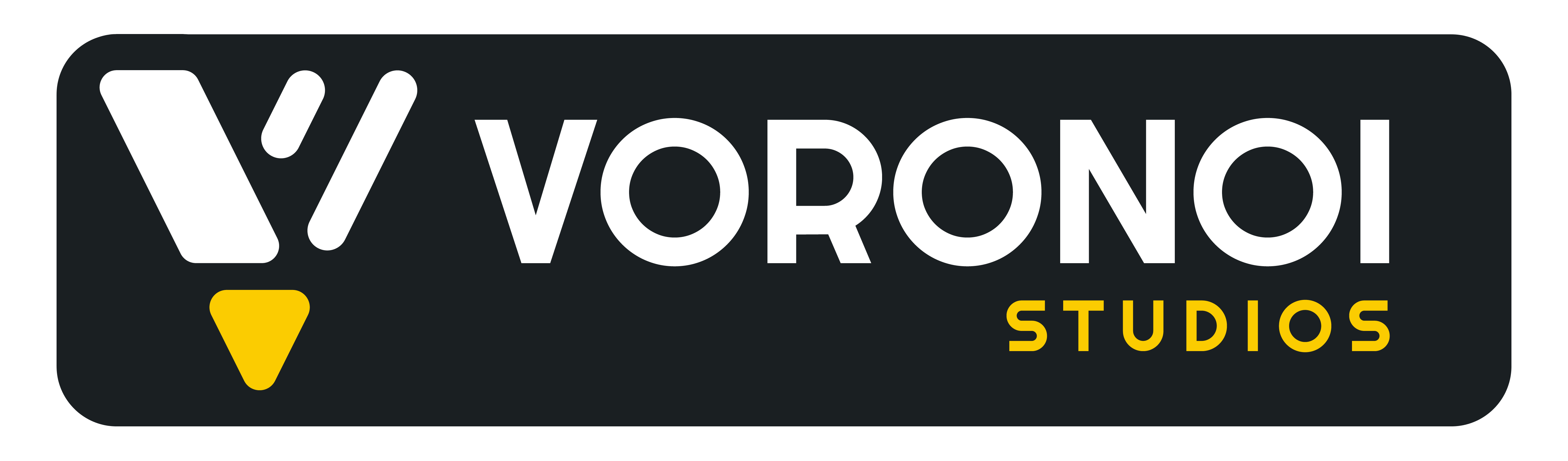 Voronoi Studios 标志