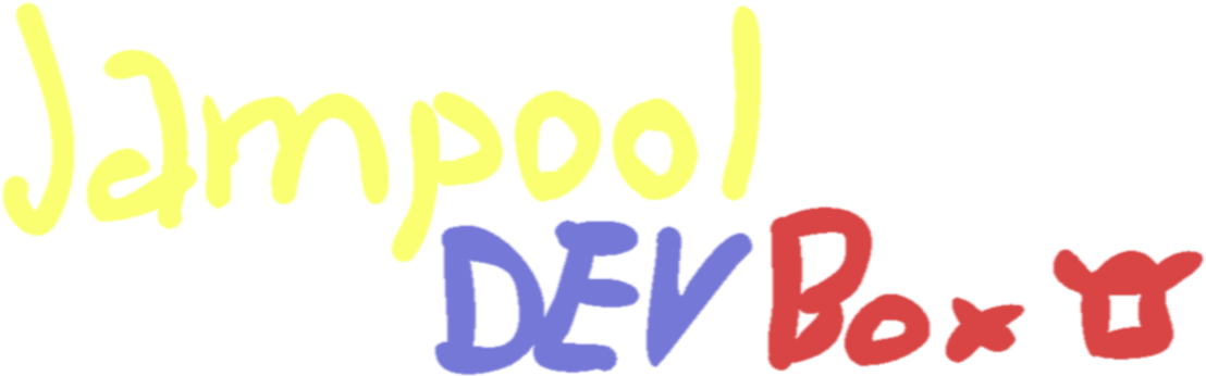 JamPool Dev Box 标志