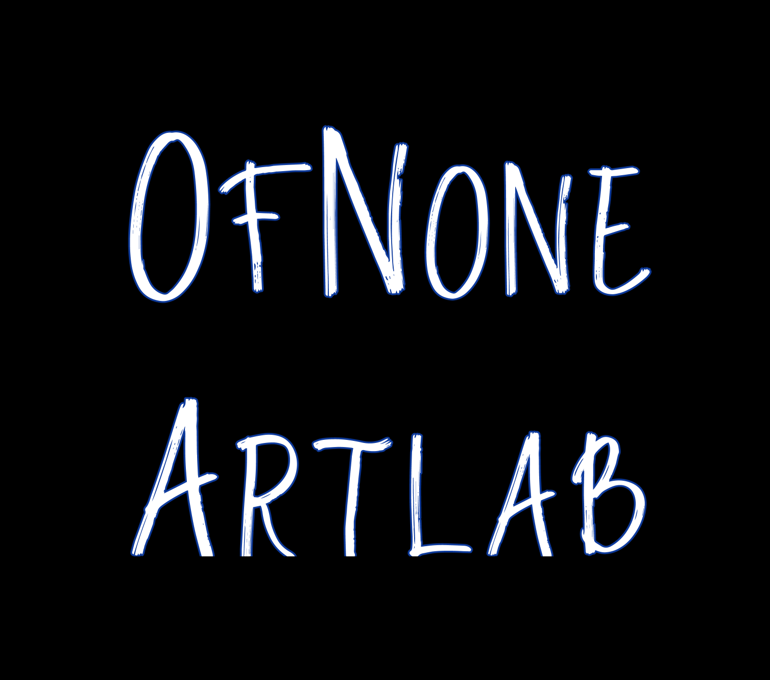 OfNone Artlab 标志