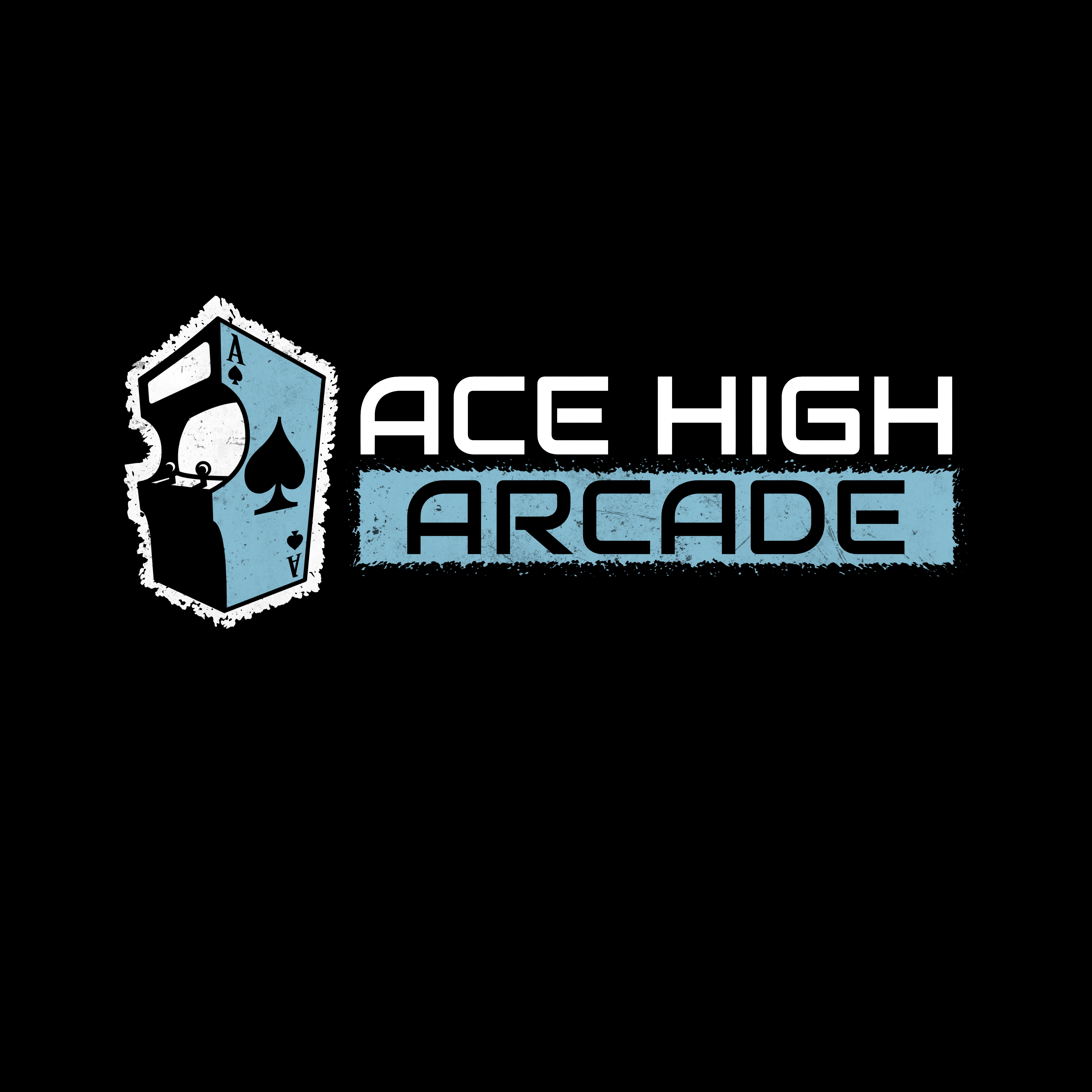 Ace High Arcade 标志