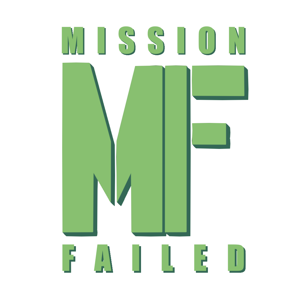 Mission Failed 标志