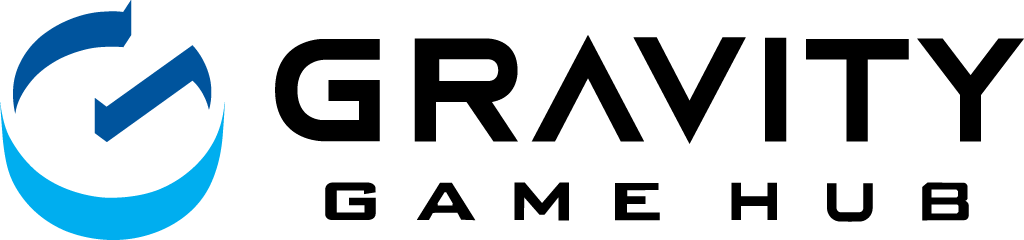 Gravity Game Hub logo