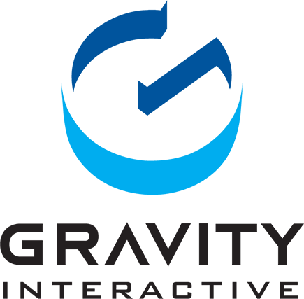 Gravity Interactive logo
