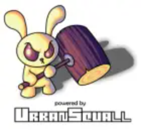 Urban Squall 标志