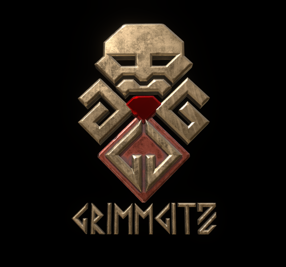 GrimmGitz 标志