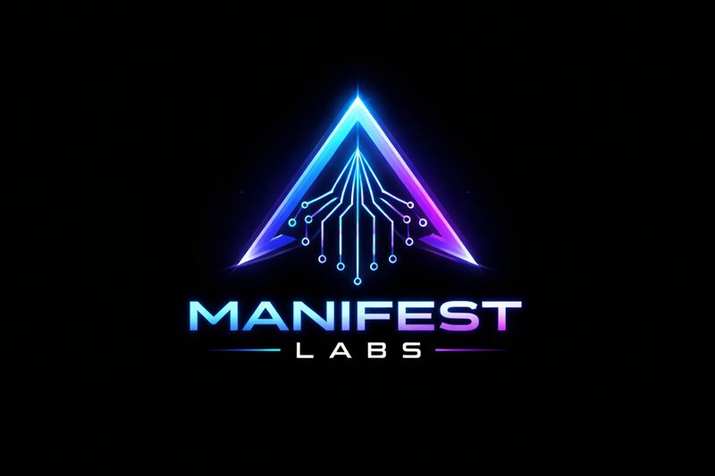Manifest Labs 标志