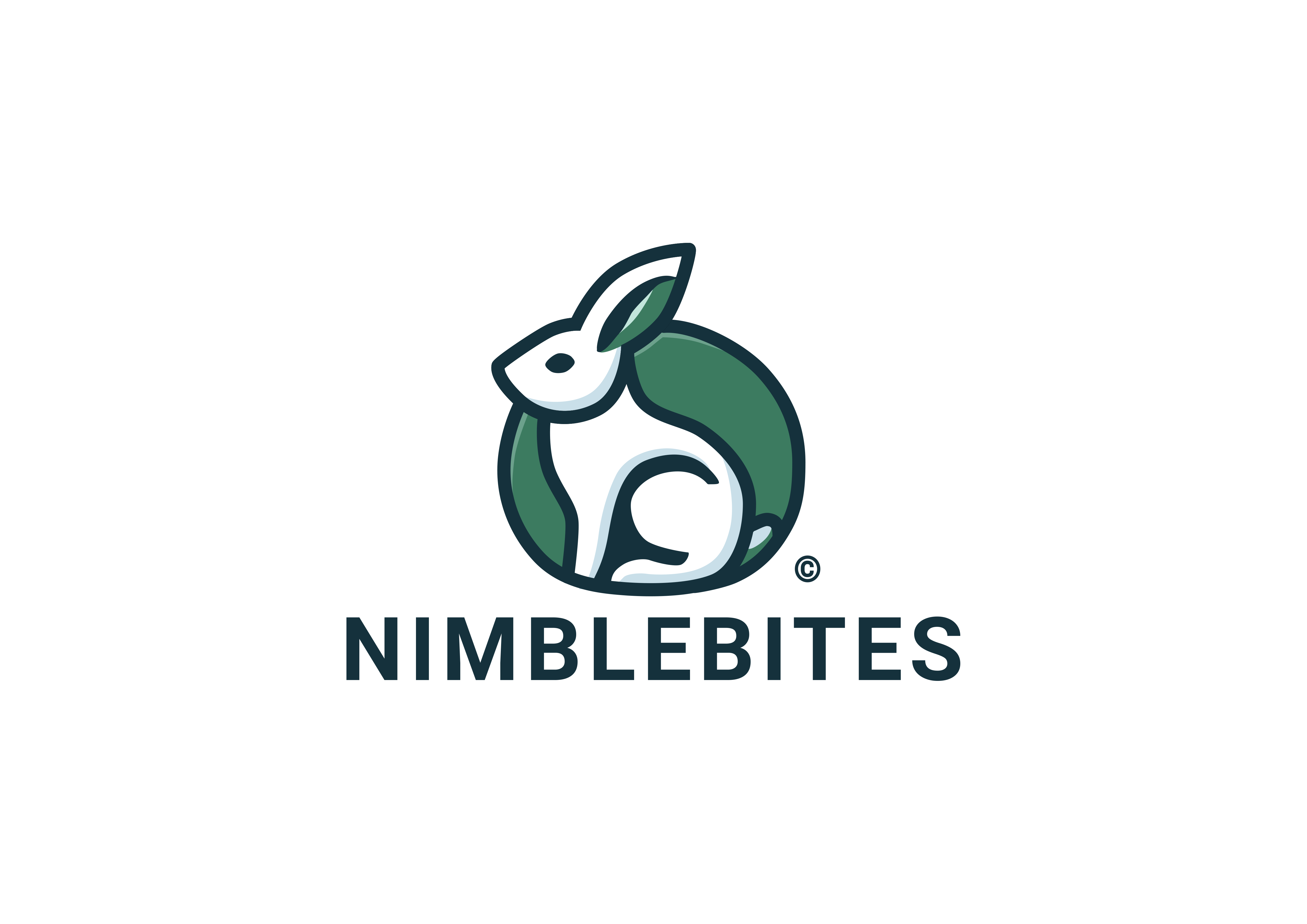 Nimblebites 标志