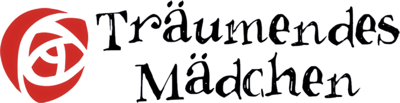 Träumendes Mädchen 标志