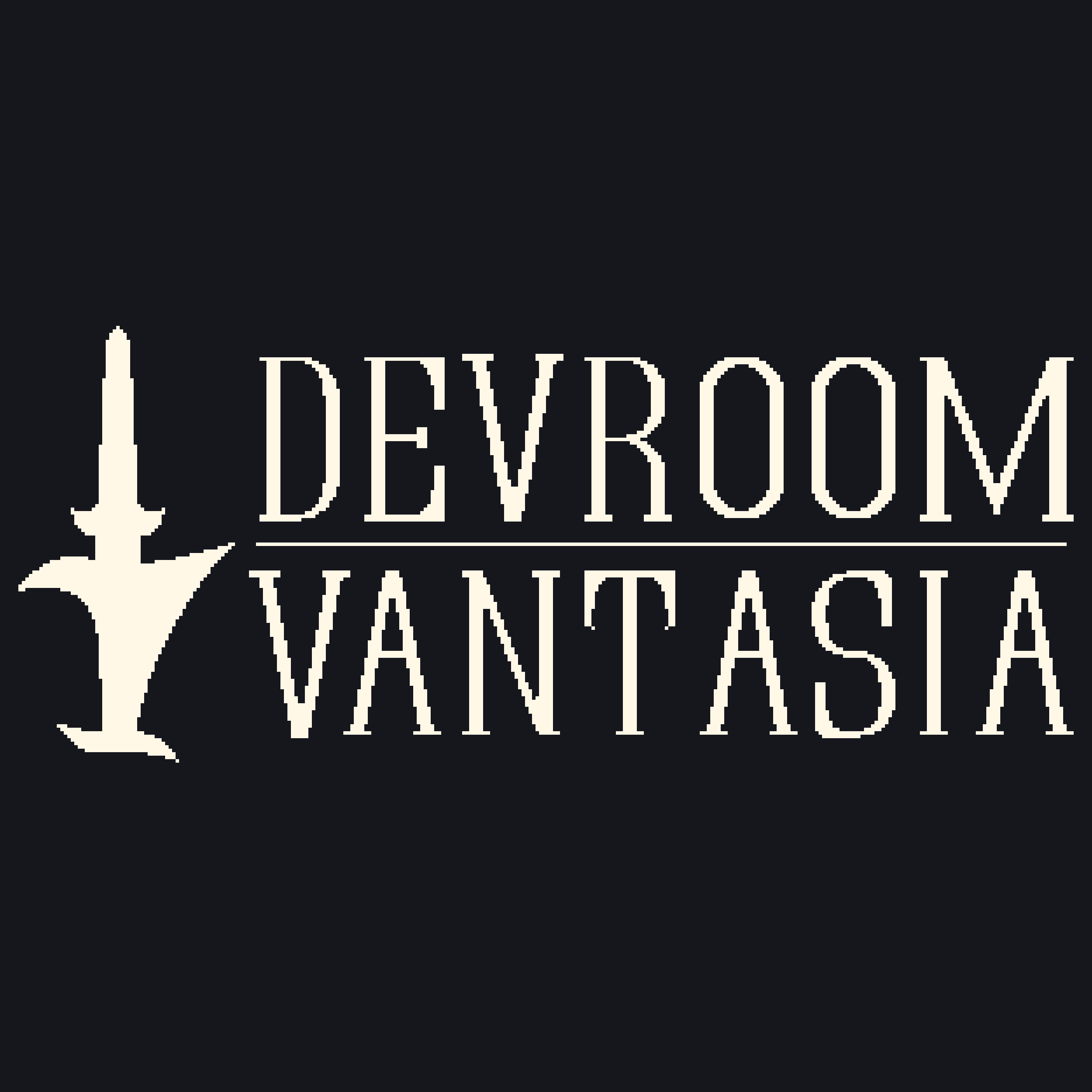 Devroom-Vantasia 标志