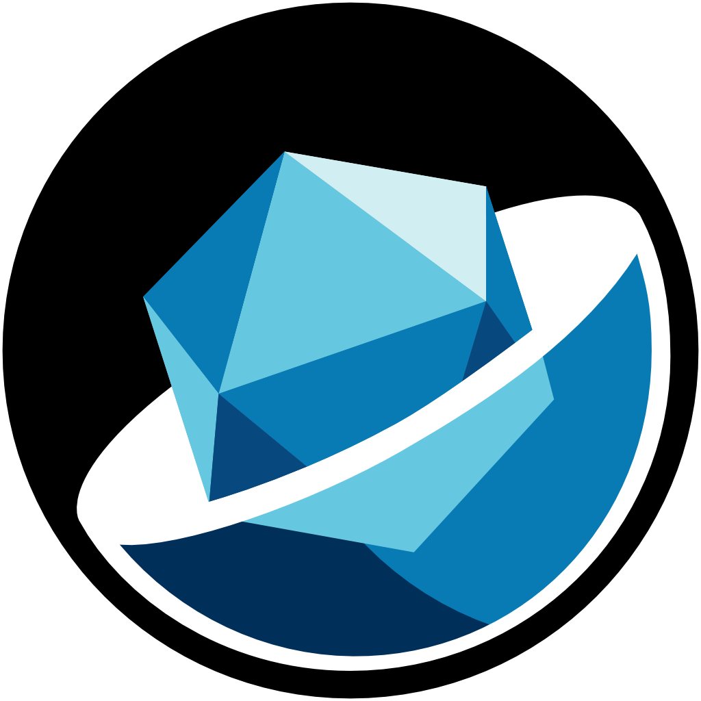 Icosphere logo