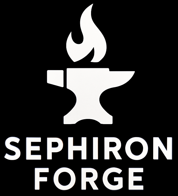 Sephiron Forge 标志
