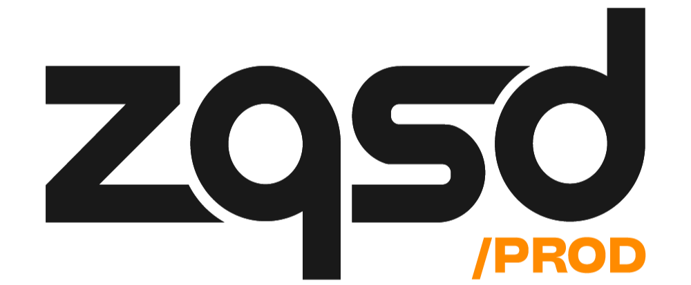 ZQSD Productions 标志