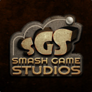 Smash Game Studios 标志