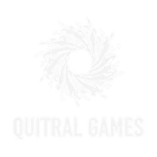 Quitral Games 标志