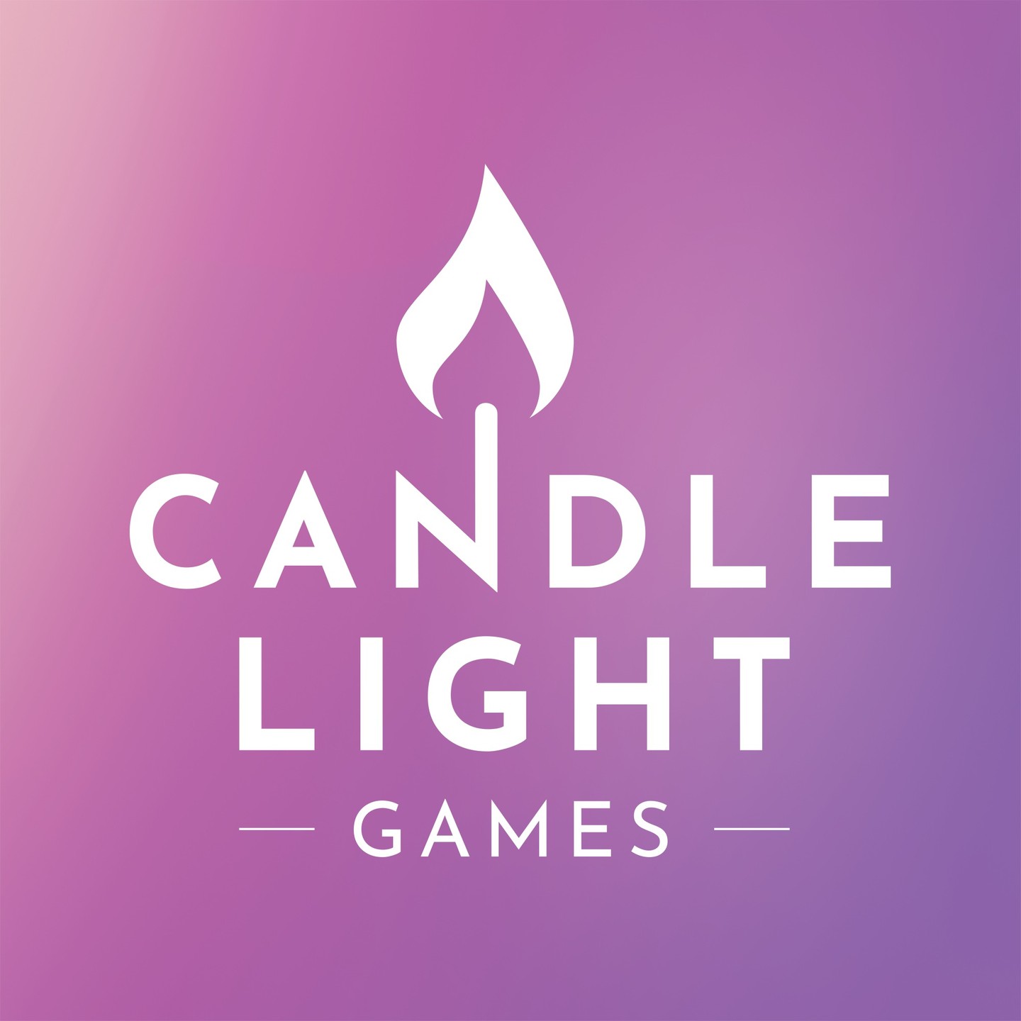Candlelight Games 标志