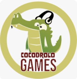 Cocodrolo Games logo