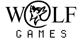 wolf games 标志