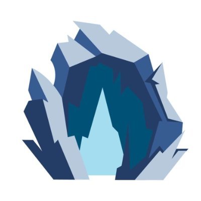 Frozen Cave Studio 标志