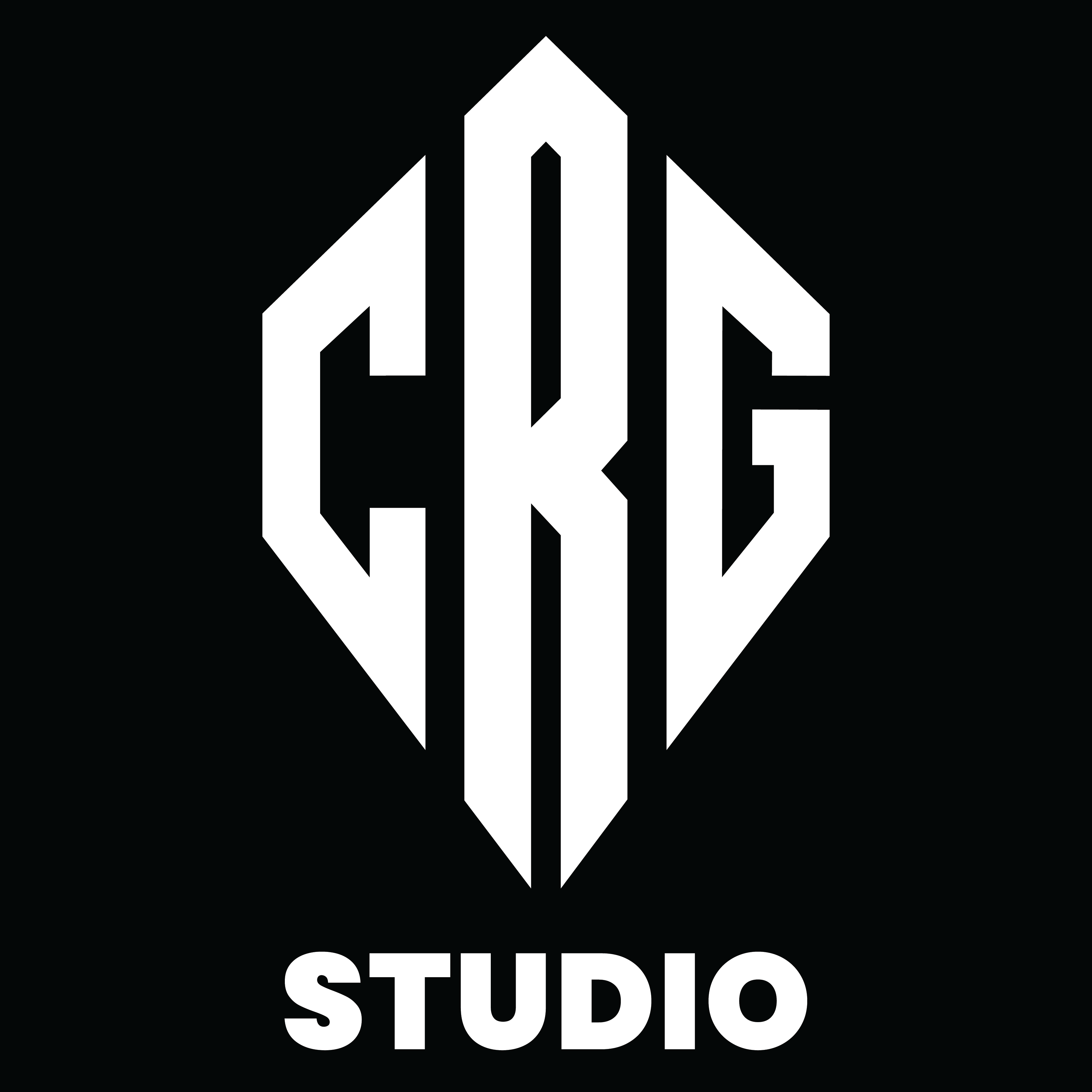 CRG Studio 标志