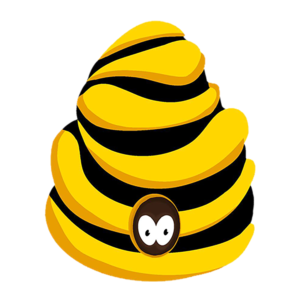 Bugzz Bee 标志