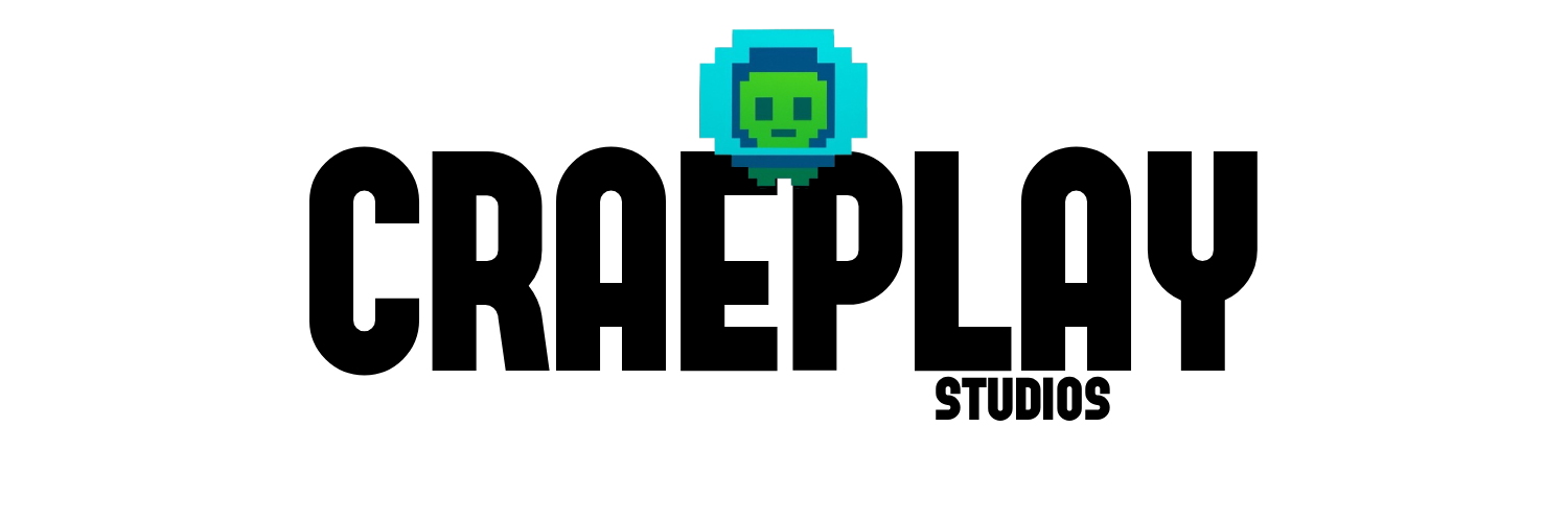 CraePlay logo